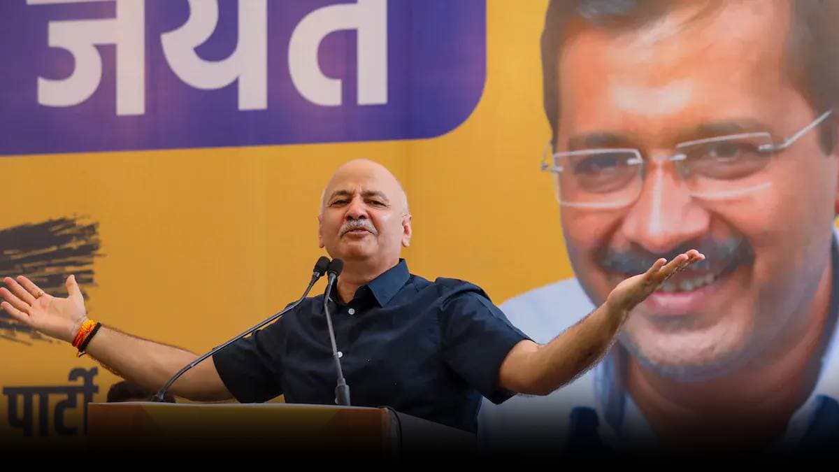 मनीष सिसोदिया की जमानत का अरविंद केजरीवाल के केस पर क्या असर? एक्सपर्ट्स से जानें