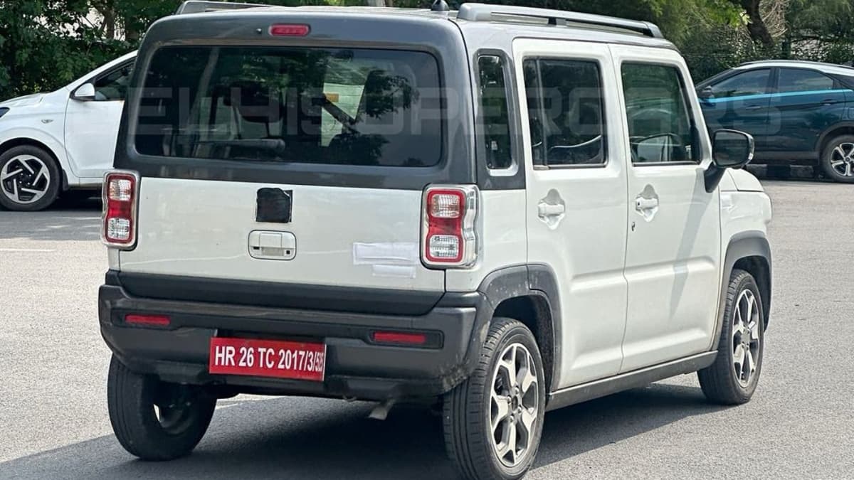 Maruti SUV
