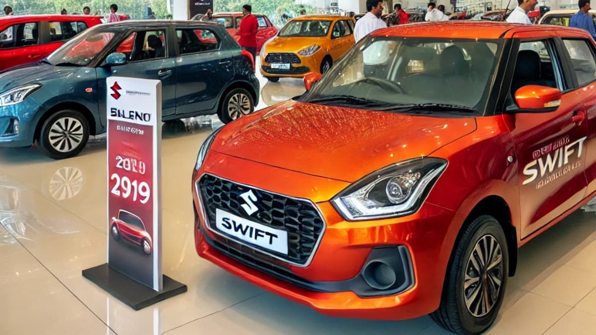 Maruti कर रही है स्टॉक क्लियर, इन कारों पर मिल रहा है 83000 रुपये तक का डिस्काउंट