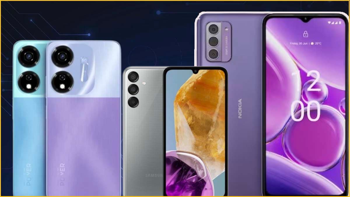10000 से भी कम कीमत में आते हैं ये 5G फोन,12 GB रैम के साथ ईयरबड भी मिलते हैं Free