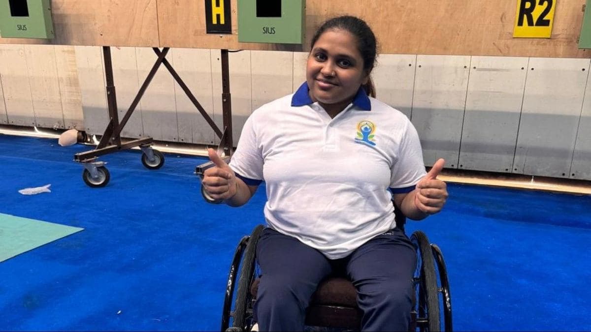 Paris Paralympics 2024: पोल‍ियो हुआ..ताने झेले, अब पेर‍िस में जीता मेडल, जानें मोना अग्रवाल के संघर्ष की कहानी