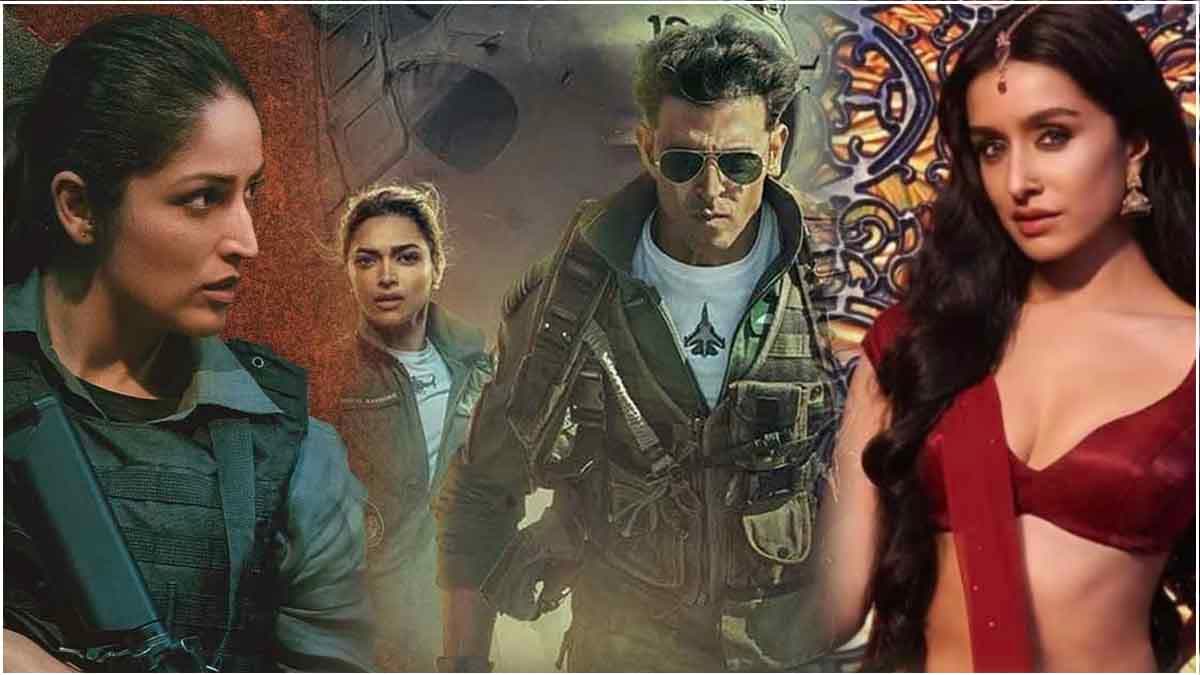 2024 की एडवांस बुकिंग में कौन-सी फिल्म सबसे ऊपर? Stree 2 ने किस-किसको पछाड़ा?