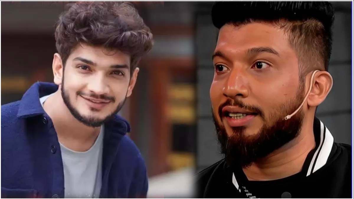 Naezy ने Munawar Faruqui के रोस्ट पर तोड़ी चुप्पी, क्या अभी भी नाराज हैं रैपर