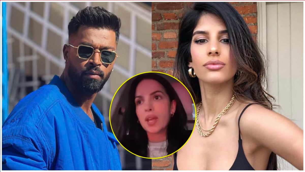 Nataša Stanković से माफी क्यों मांगने लगे Hardik के फैंस? Jasmin Walia का बड़ा राज रिवील