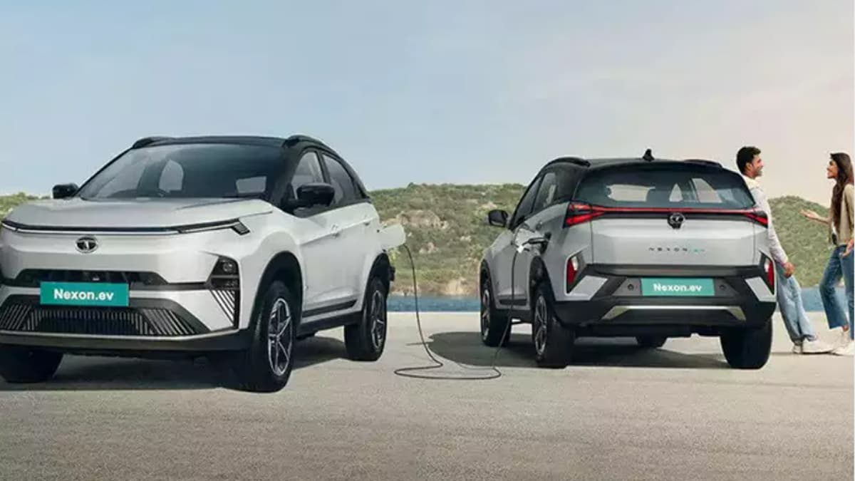 Nexon EV
