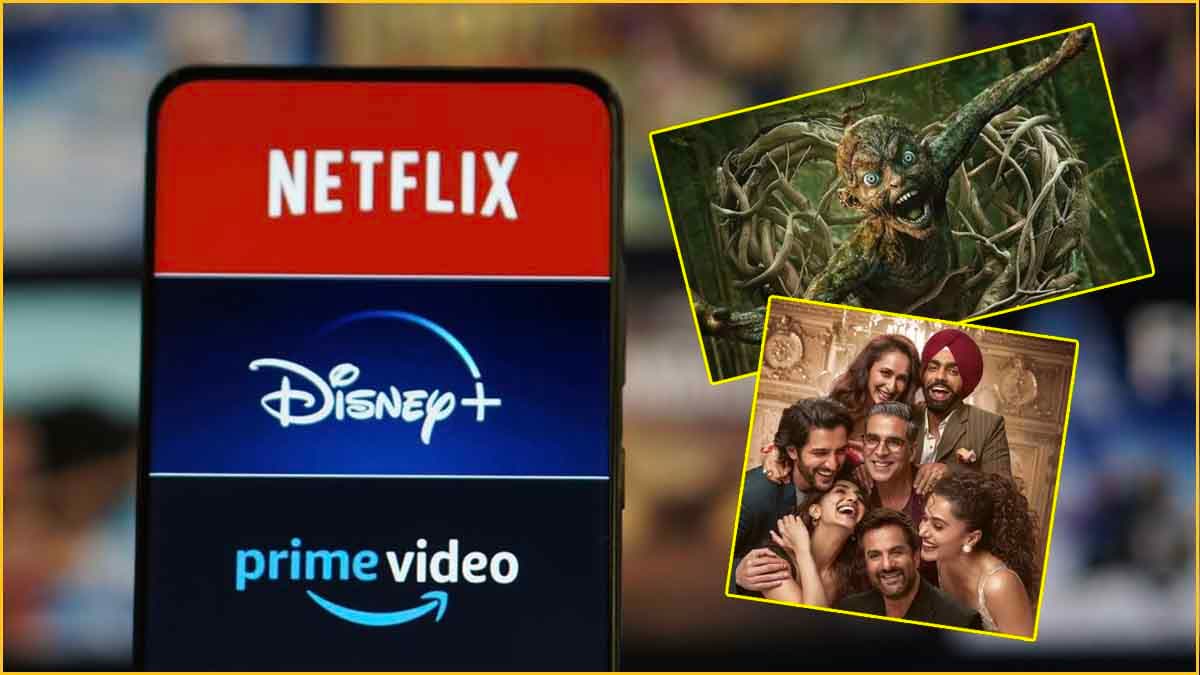 Khel Khel Mein और Munjya कब देंगी OTT पर दस्तक? कितने दिन करना होगा और इंतजार?