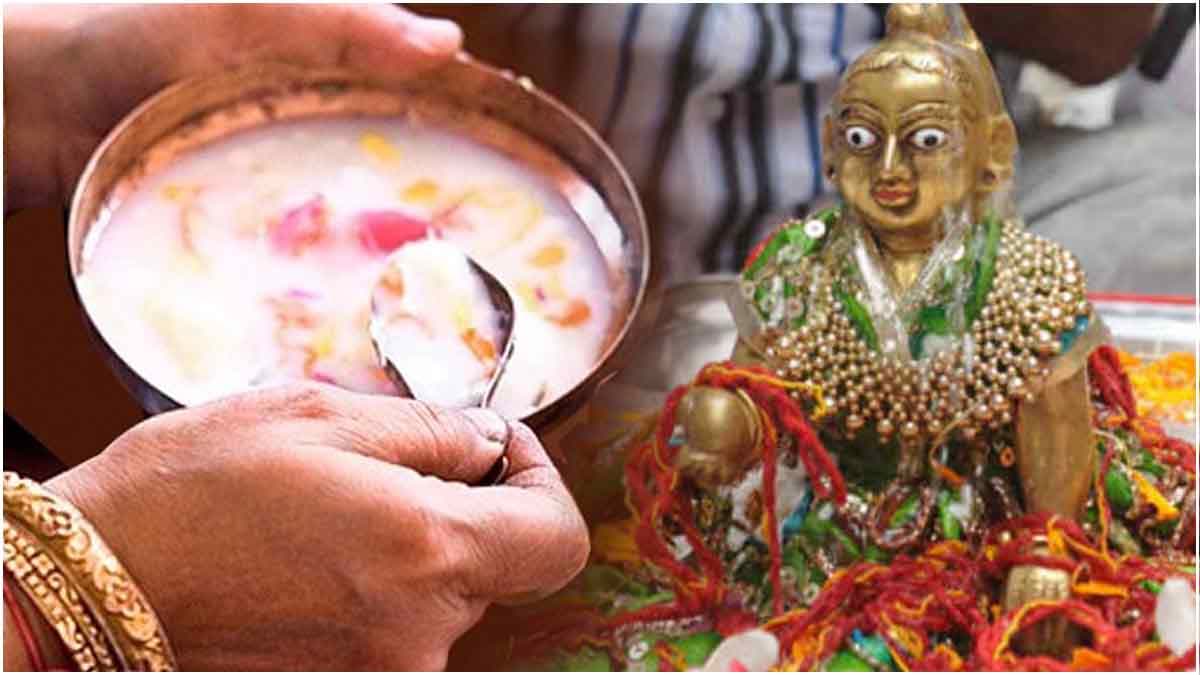 जन्माष्टमी पर ठाकुरजी को ऐसे करवाएं पंचामृत स्नान, प्रसन्न हो लड्डू गोपाल देंगे मनचाहा वरदान