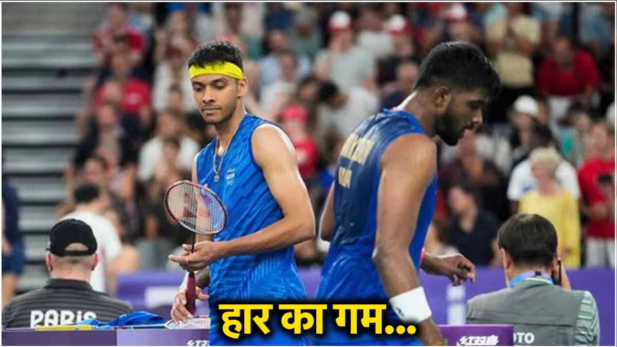 Paris Olympics में भारतीय शटलरों की हार से टूट गया बॉलीवुड अभिनेत्री के पति का दिल, कर दिया बड़ा ऐलान