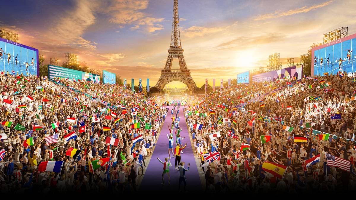 Paris Olympic में 84 देशों में कैसा रहा भारत का प्रदर्शन? एक राज्य ने देश को जिताए 4 मेडल