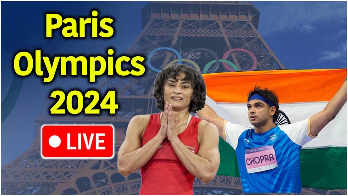 अलविदा पेरिस..अब लॉस एंजिलिस में मिलेंगे, खाते में आए 6 मेडल; विनेश का इंतजार बढ़ा