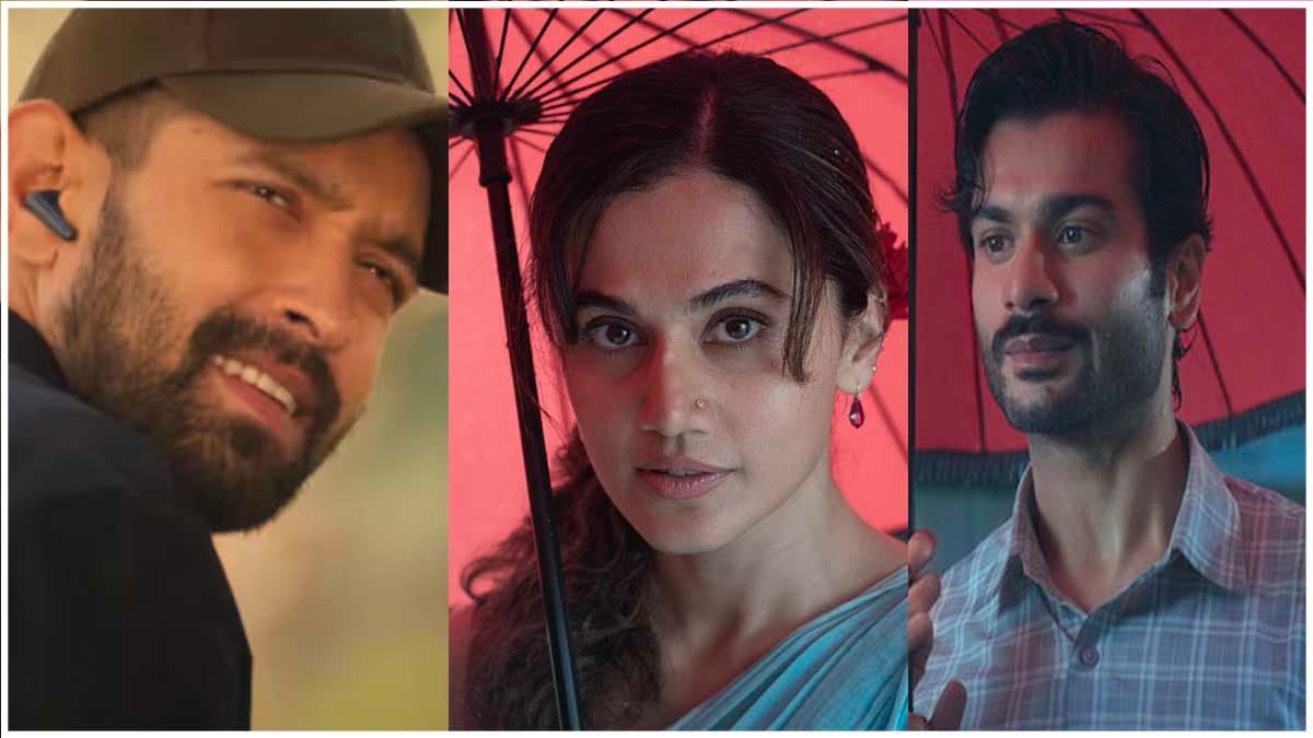 न कोई सस्पेंस, न कोई कहानी... लव ट्राई एंगल में फंसी Phir Aayi Hasseen Dillruba