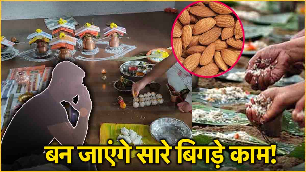 Video: पितृदोष से मुक्ति पाने के लिए सावन में करें ये 5 उपाय; पितृ होंगे खुश, बरसेगा धन!
