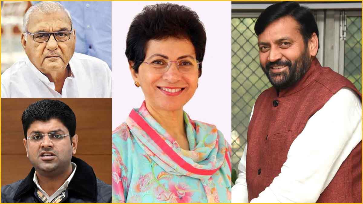 Haryana में कौन पास-कौन फेल? गुटबाजी से कैसे मिलेगी गद्दी? News24 की स्पेशल रिपोर्ट