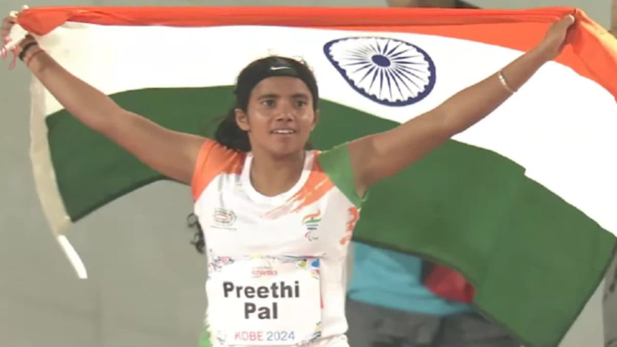 प‍िता चलाते हैं दूध की डेयरी..बेटी ने पेर‍िस में लहरा दिया त‍िरंगा, जानें कौन हैं पैरालंप‍िक में इतिहास रचने वाली प्रीत‍ि पाल