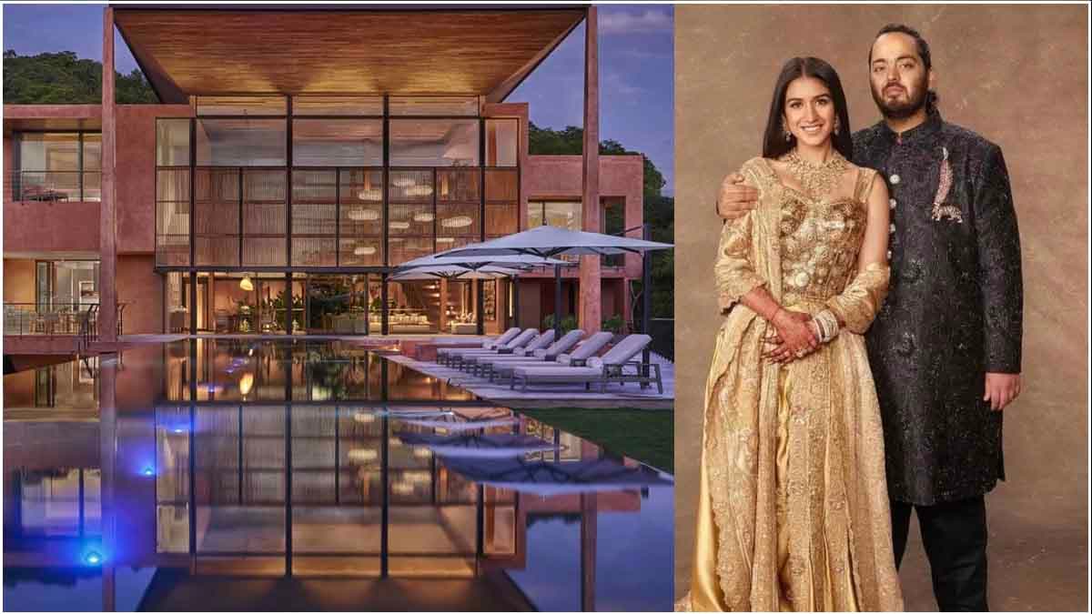 Anant-Radhika का हनीमून भी महंगा, शादी में करोड़ों खर्च के बाद इस रिजॉर्ट में बिता रहे क्वालिटी टाइम