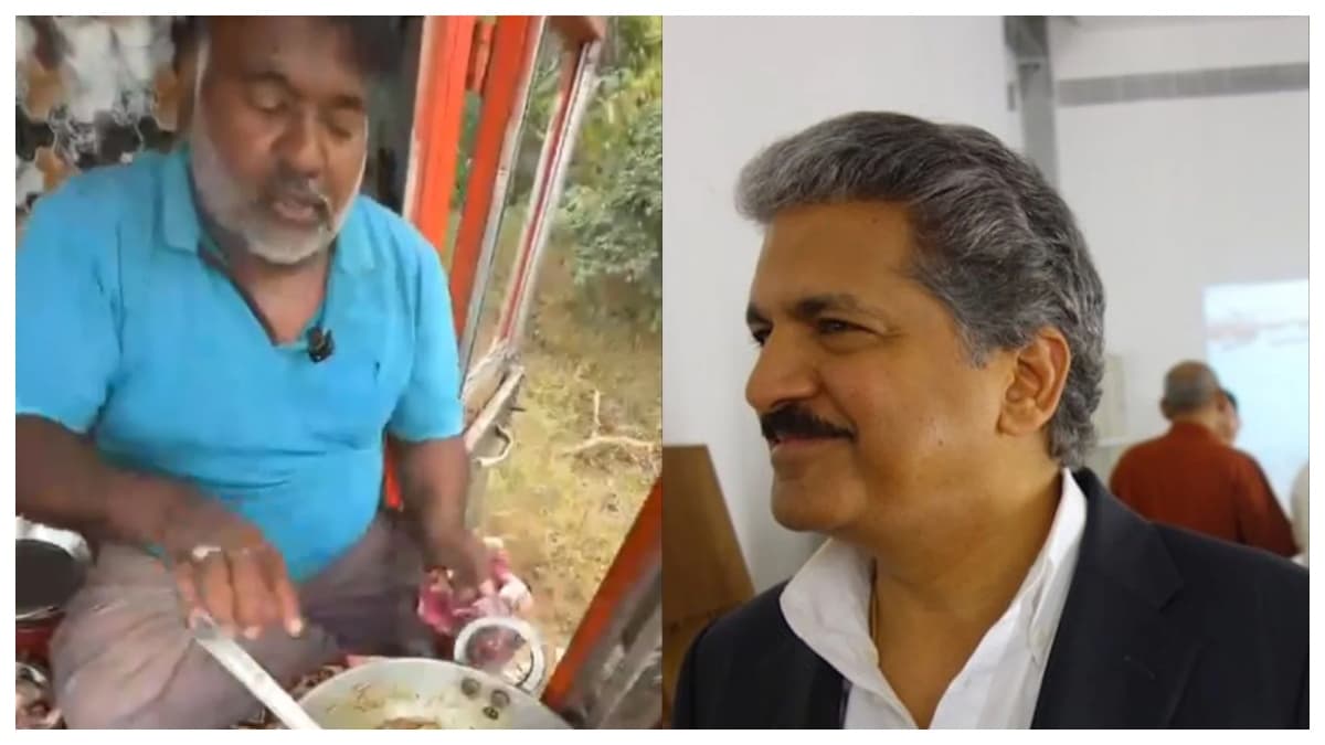 राजेश रवानी कौन? जो ट्रक ड्राइवर से बने यूट्यूब स्टार, आनंद महिंद्रा भी कर चुके तारीफ