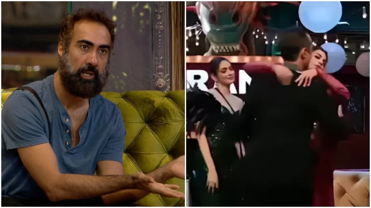 Kritika Malik को किस करने पर क्या बोले रणवीर शौरी? विशाल पांडे के फैंस ने जमकर था लताड़ा