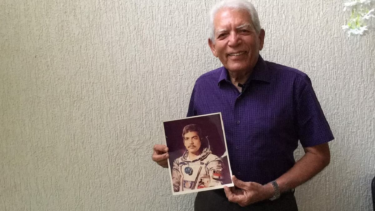 Ravish Malhotra कौन? जो स्पेस में जाने वाले पहले भारतीय होते, लेकिन इस वजह से नहीं बना पाए रिकॉर्ड