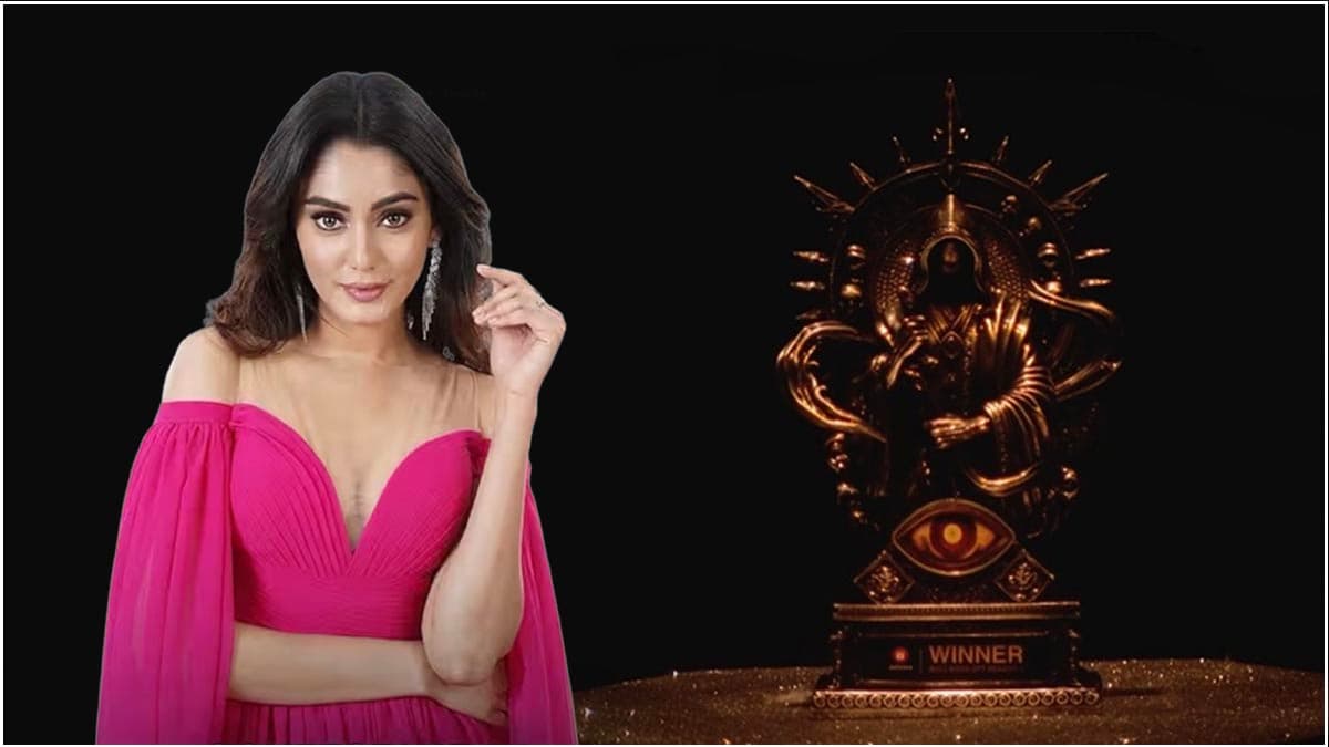 Bigg Boss OTT 3 की विनर बनीं Sana Makbul, चमचमाती ट्रॉफी जीतने का सपना हुआ पूरा