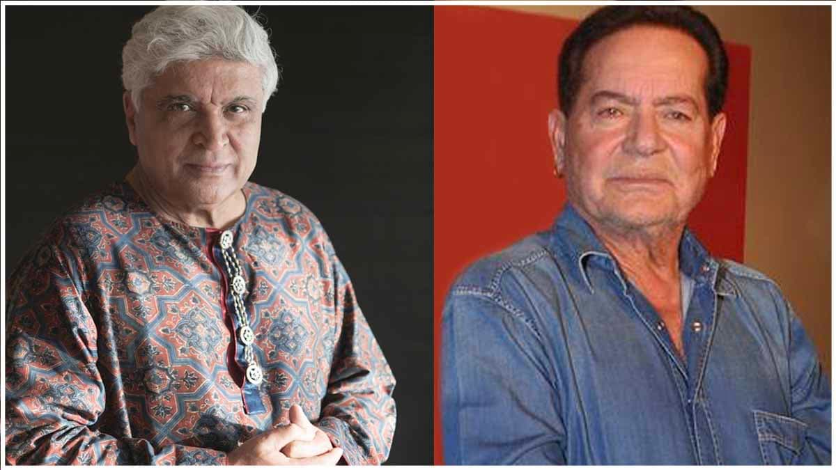 Salim Khan और Javed Akhtar पर चोरी के संगीन इल्जाम, मशहूर एक्टर ने ट्वीट में कहा-'कॉपी मास्टर'