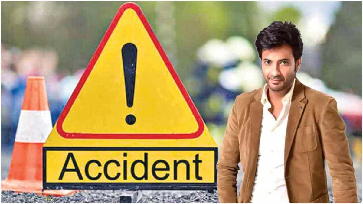 सड़क हादसे को अंजाम देने वाला मशहूर एक्टर गिरफ्तार, कार से मारी थी बाइक को टक्कर