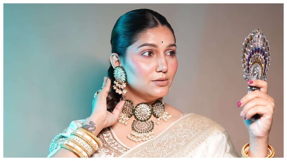 Sapna Choudhary ताजा पोस्ट को लेकर क्यों हुई ट्रोल? यूजर्स के कमेंट देख जरूर पछताई होंगी