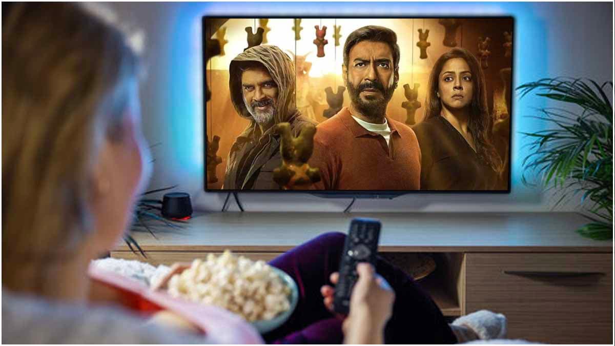 Shaitaan का कुछ ही घंटों में होगा TV प्रीमियर, HD में लुत्फ उठा सकते हैं दर्शक
