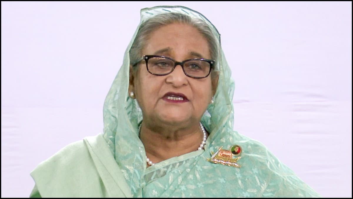 पूर्व प्रधानमंत्री शेख हसीना की पार्टी पर बैन, बांग्लादेश की अंतरिम सरकार ने उठाया बड़ा कदम
