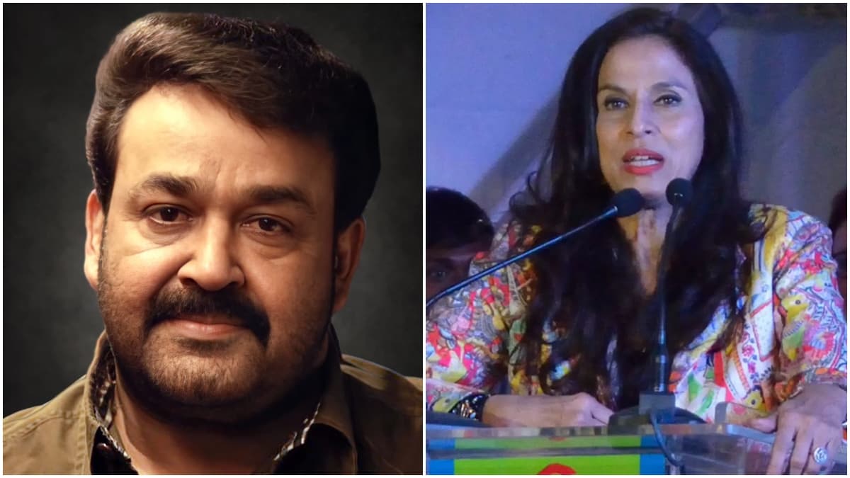 फिल्म इंडस्ट्री में यौन शोषण: मर्द की तरह खड़ा होना सीखें…शोभा डे की मोहनलाल को चुनौती
