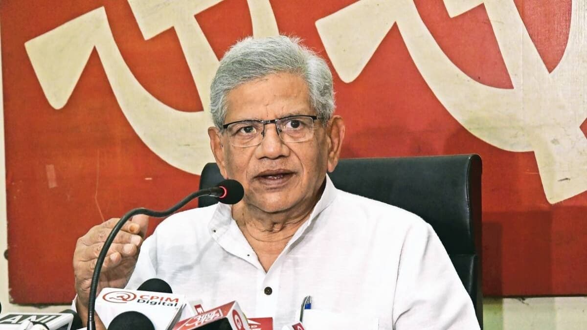 सीताराम येचुरी को क्यों AIIMS में होना पड़ा दाखिल, किस गंभीर बीमारी से जूझ रहे हैं सीनियर नेता