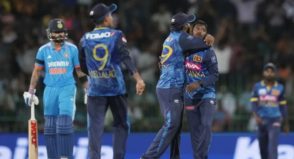 India vs Sri Lanka 1st ODI: असलंका, वेल्लागे और हसरंगा का कमाल... ये रहे भारत के खिलाफ टाई के 'हीरो'