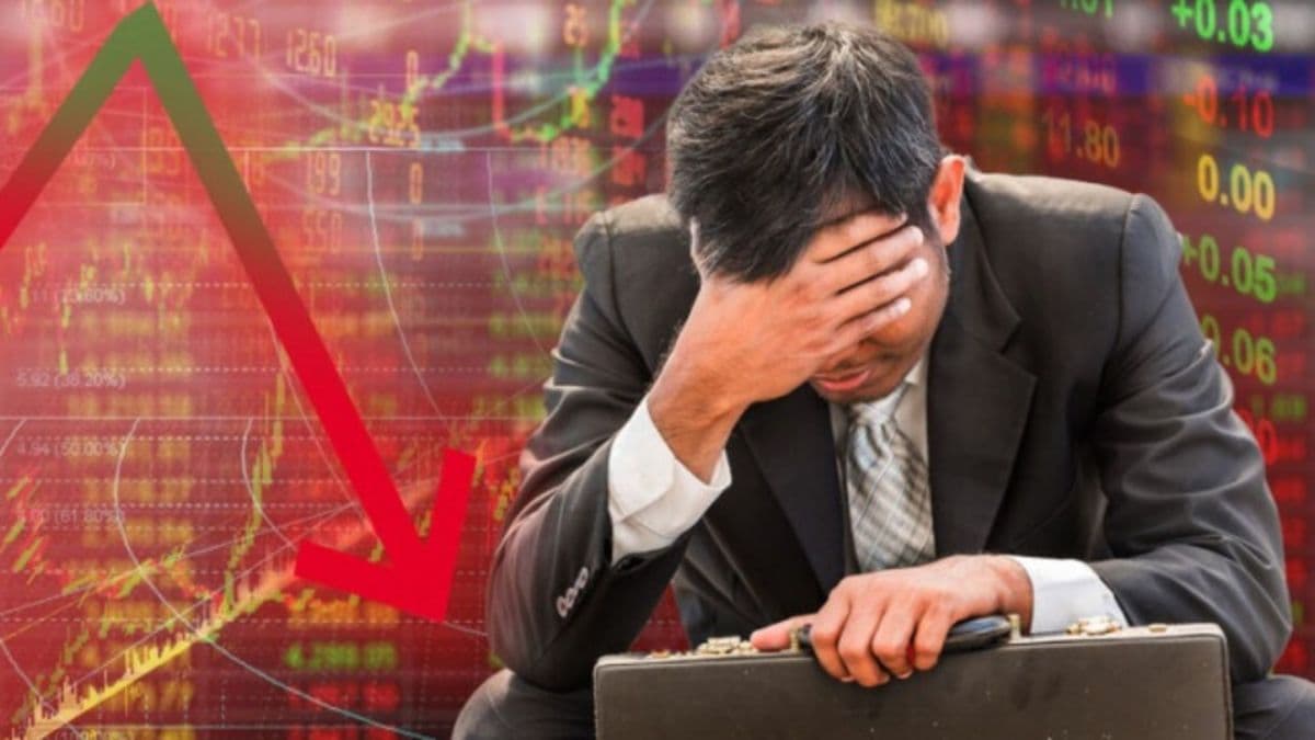 अमेरिका के असर से लाल हुआ Stock Market, अब यहां से कहां जाएगा बाजार?
