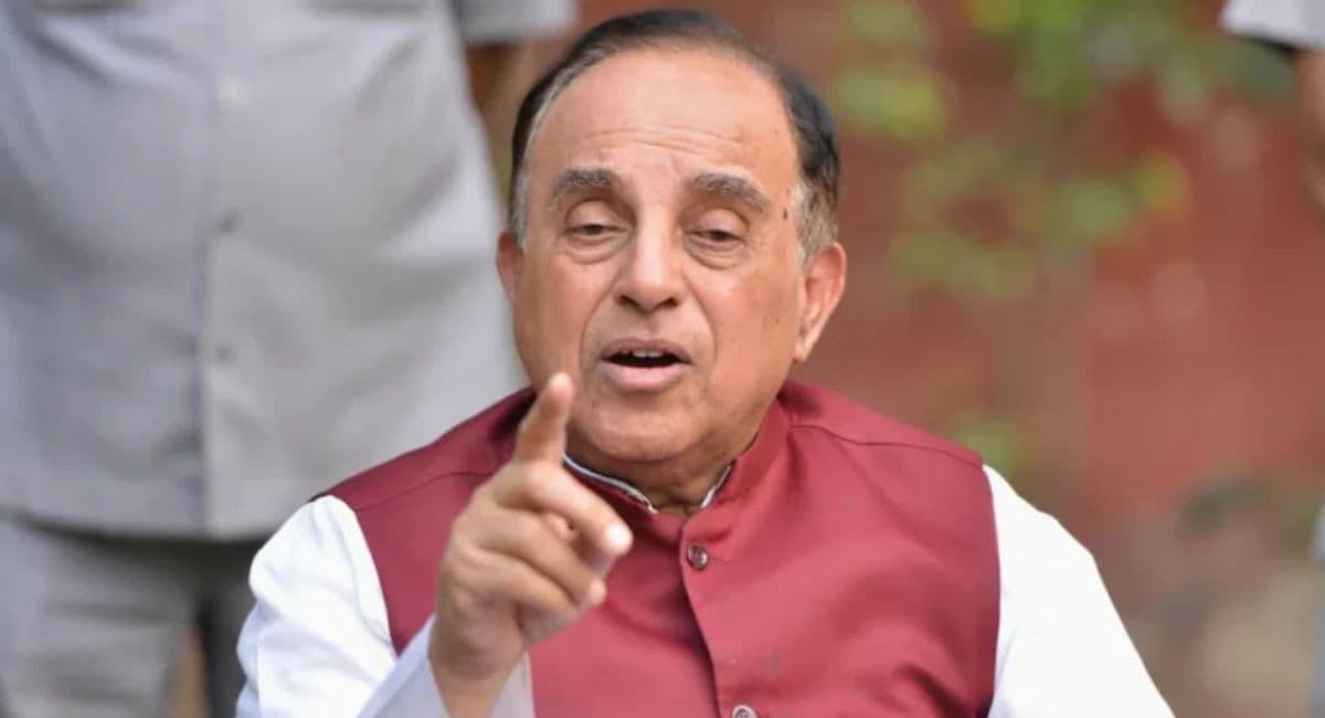 Subramanian Swamy ने मोदी 3.0 के खिलाफ खोला मोर्चा, धोखेबाजी का लगाया आरोप, समझिए पूरा मामला