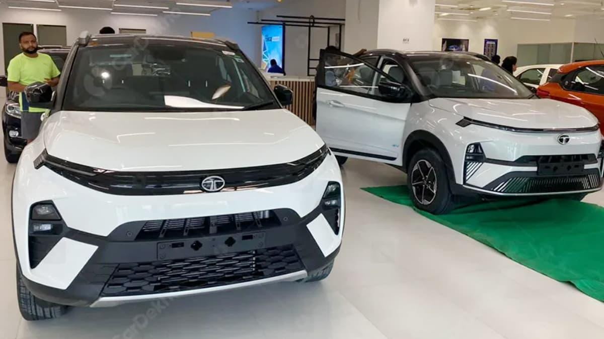 Tata Nexon हुई टॉप 5 से बाहर, इस SUV ने बचाई कंपनी की लाज