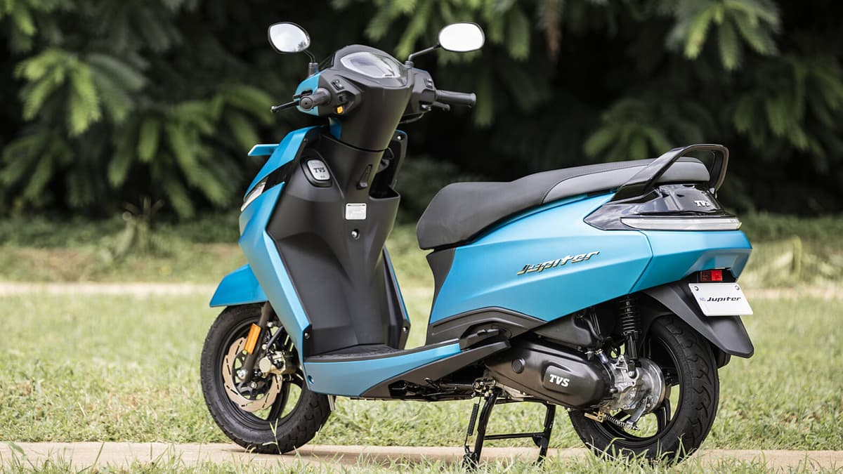 TVS के दो नए इलेक्ट्रिक स्कूटर जल्द होंगे लॉन्च! Honda Activa ev से होगा मुकाबला