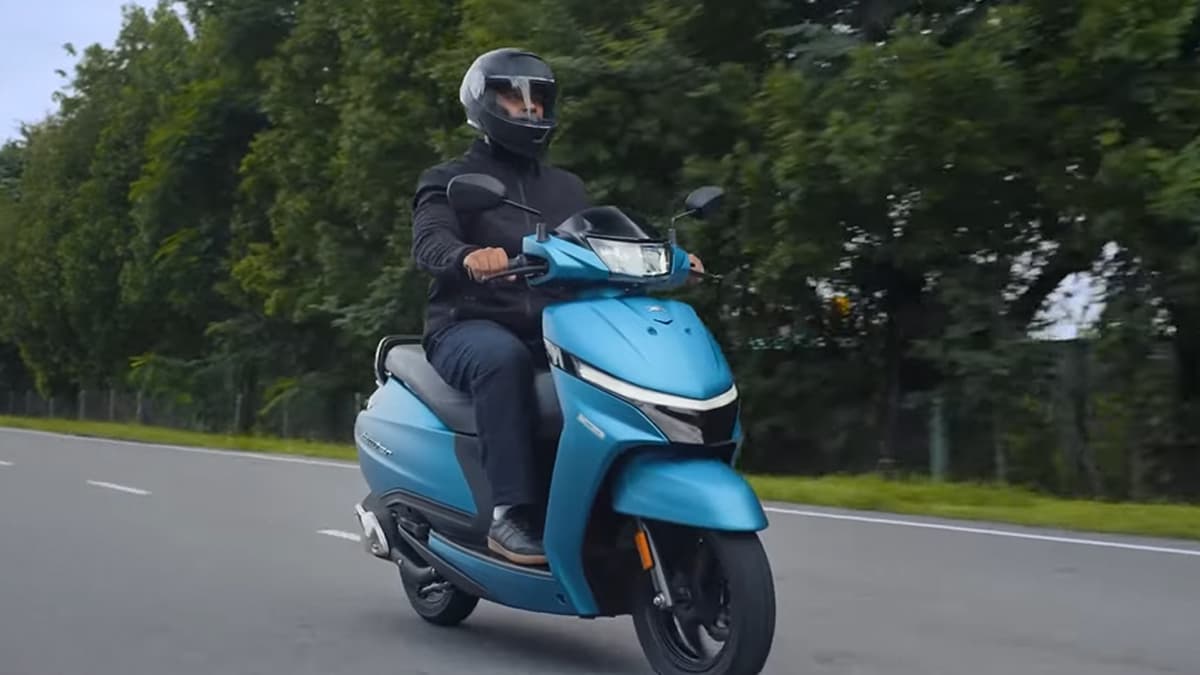 TVS Jupiter110