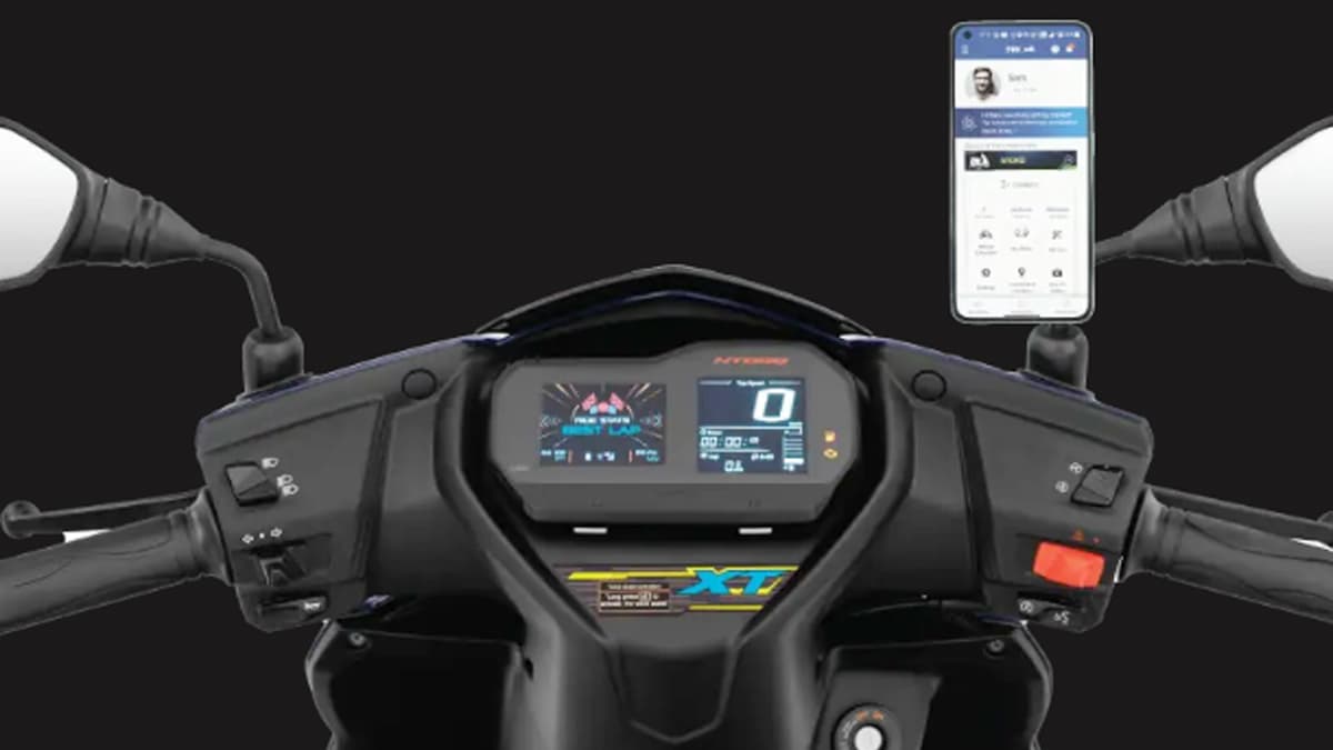 TVS का ये स्कूटर बताएगा रास्ता, बिना फोन उठाये होगी बात, जानें कीमत