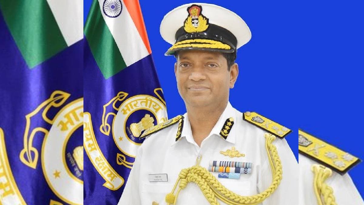 कौन थे राकेश पाल? 35 साल में लीड किए कई ऑपरेशन, पिछले साल बने थे कोस्ट गार्ड DG; हार्ट अटैक से मौत