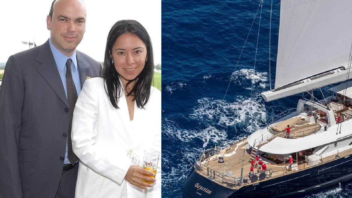 हर हफ्ते 2 करोड़ कमाने वाले 'बिल गेट्स' को Superyacht में पार्टी करना पड़ा भारी, बेटी के साथ मिला शव, 2 अभी भी लापता