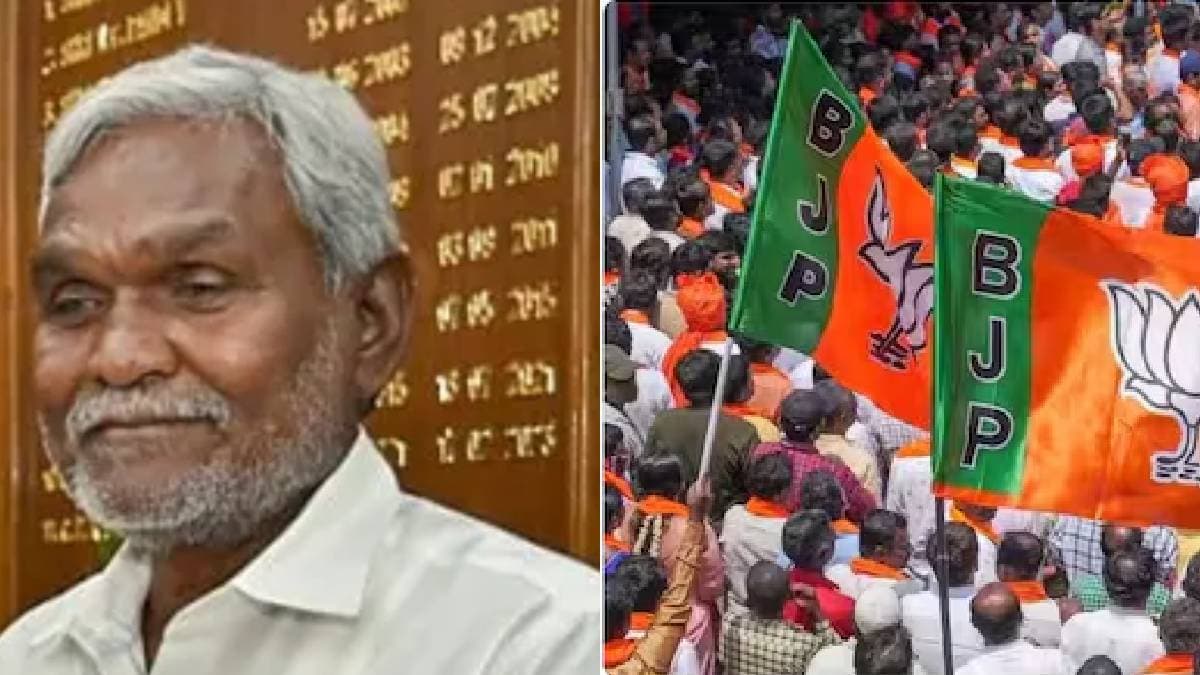 चंपई सोरेन को लेकर क्या है BJP की रणनीति? इन 10 पॉइंट्स में समझिए