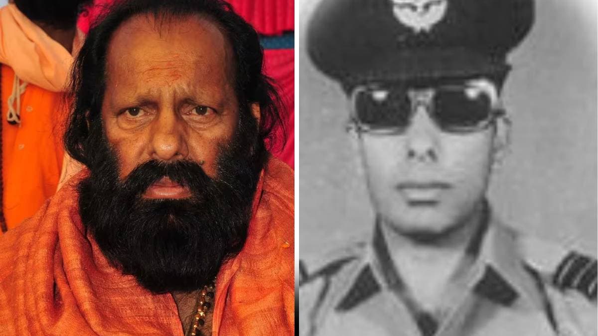 नहीं रहे पायलट बाबा, जूना अखाड़ा के महामंडलेश्वर; जिन्होंने पाकिस्तान के खिलाफ जंग में संभाली थी जेट की कमान
