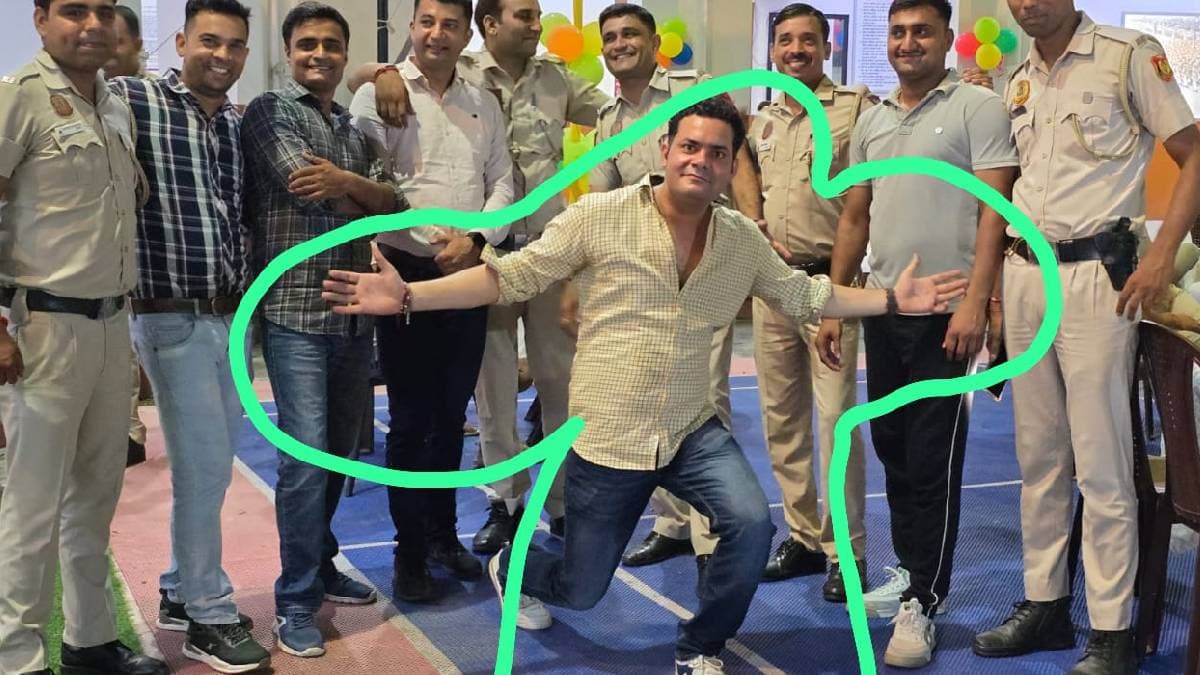 ऐसे भी आ सकती है मौत! हरियाणवी गाने पर किया डांस, कुछ देर बाद हार्ट अटैक से हेड कॉन्स्टेबल की मौत