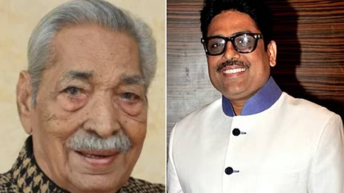 'तारक मेहता' के स‍िर से उठा प‍िता का साया, शैलेश लोढ़ा का पोस्‍ट कर देगा इमोशनल