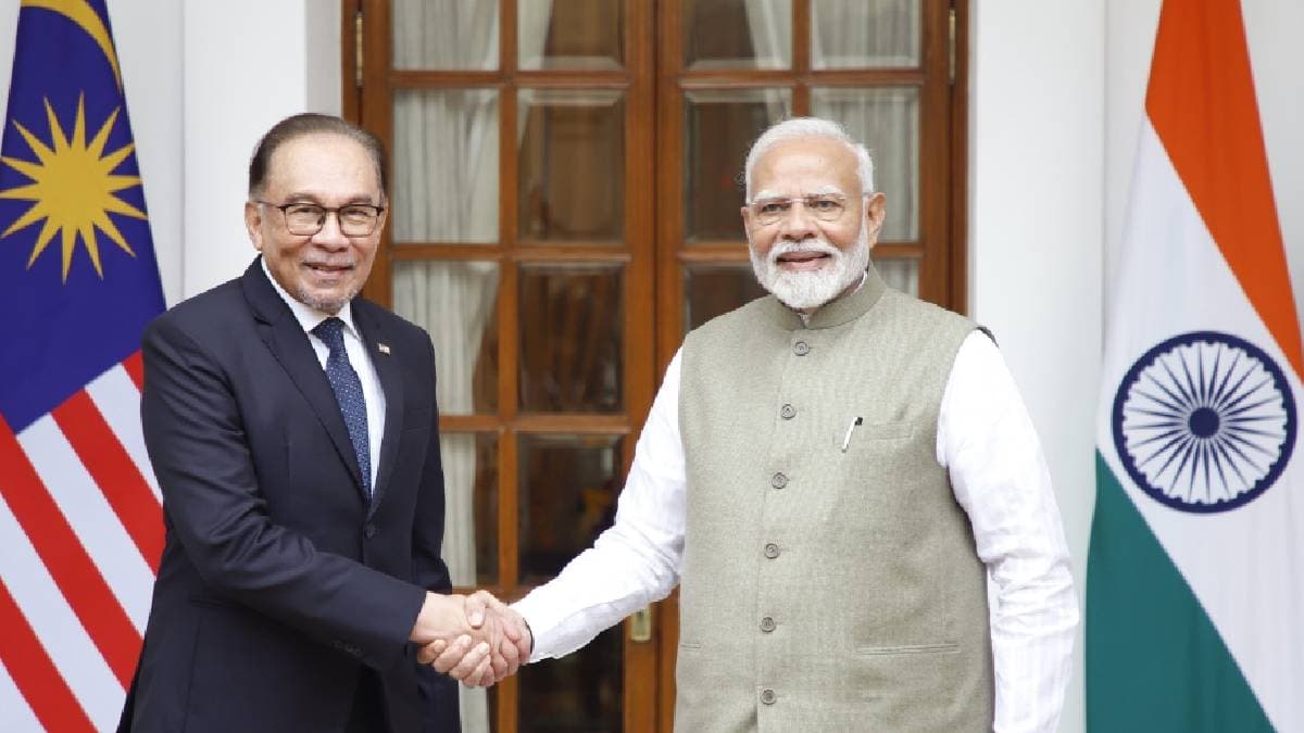 नाइक के खिलाफ भारत सबूत देगा तो क्या करेगा मलेशिया? PM अनवर इब्राहिम ने दिया जवाब