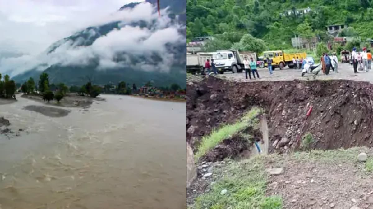 UP-राजस्थान समेत 5 राज्यों में भारी बारिश की चेतावनी, अगस्त में 28% अधिक बरसात, पढे़ं IMD का अपडेट