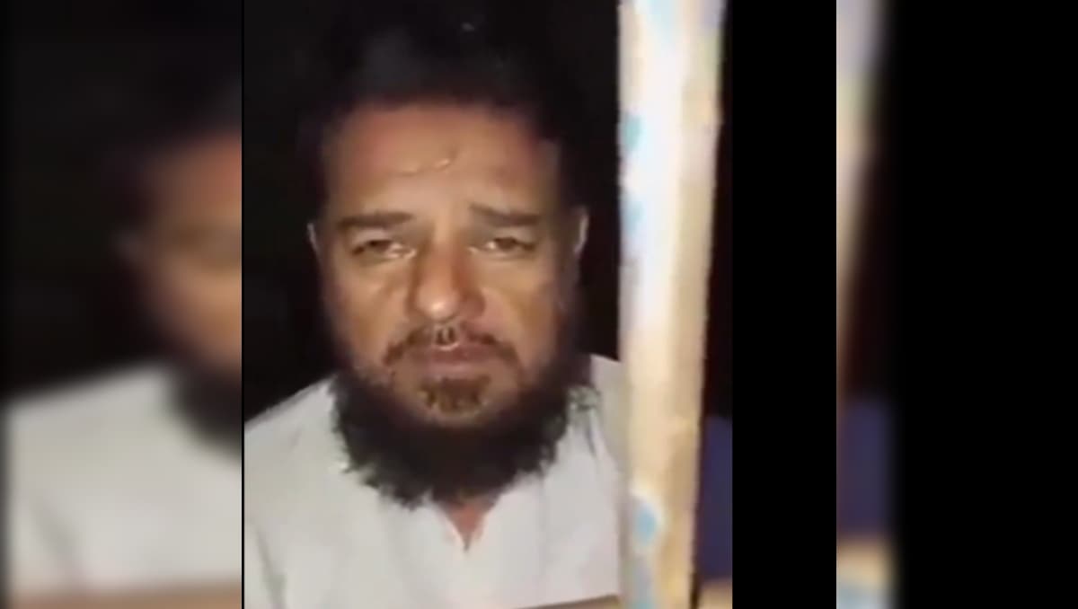 बेटी के साथ अंतरंग संबंध बनाने वाला शख्स पहुंचा जेल, बोला-'पत्नी बीमार थी इसलिए...'