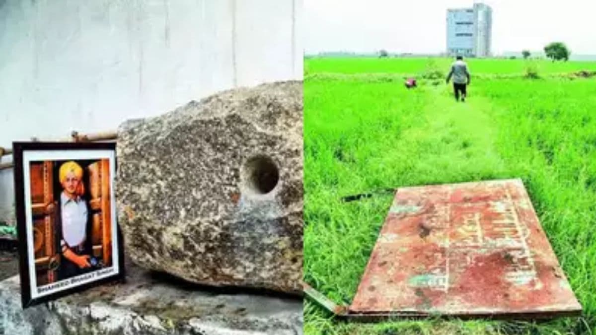 स्वतंत्रता सेनानियों के इस गांव में क्यों नहीं फहराया तिरंगा? जानें नोएडा का ये गांव क्यों है नाखुश