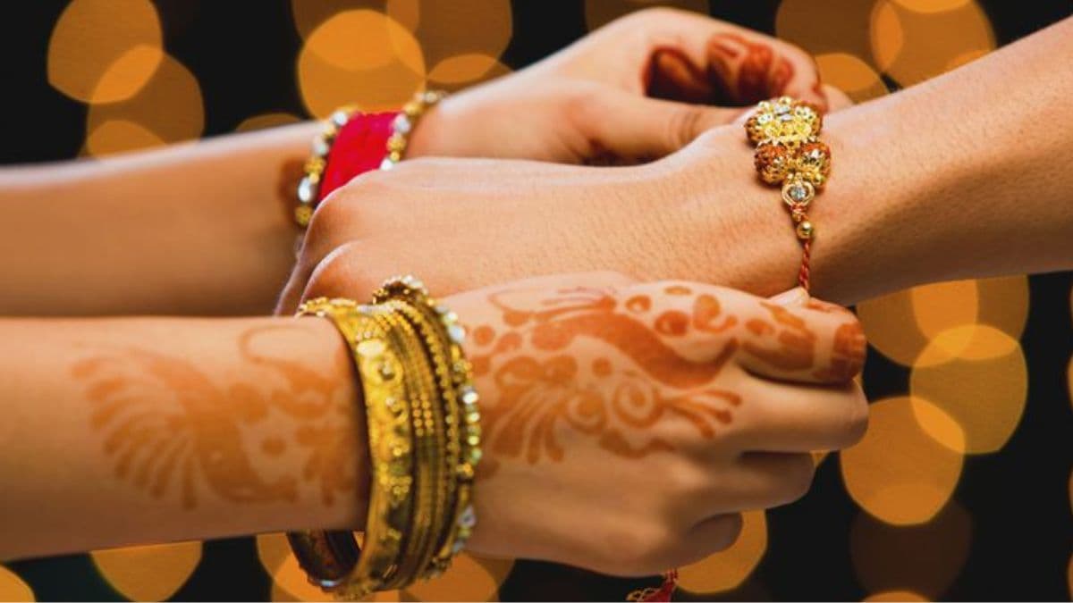 भाई से दूर बहनों के लिए स्पेशल सर्विस, सिर्फ 41 रुपये में इस तरह भेजें राखी; यहां जानें पूरा प्रोसेस