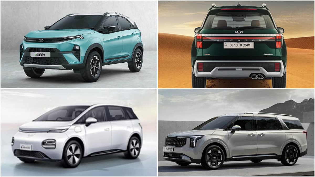 बजट बना लो! दिवाली पर आ रही हैं ये शानदार SUVs, EV से लेकर CNG के मिलेंगे ऑप्शन