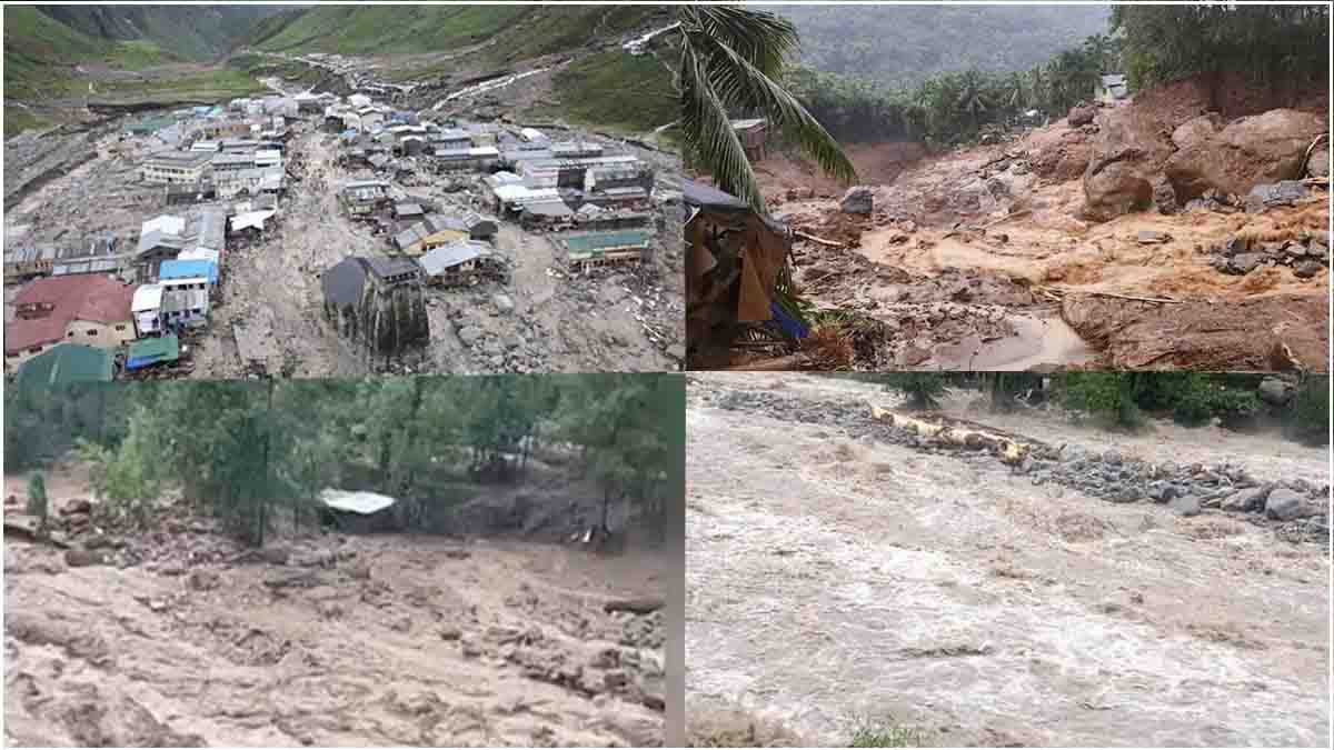 हिमाचल-उत्तराखंड में 'बर्बादी' के बादल, 10 वीडियो में देखें तबाही का खौफनाक मंजर